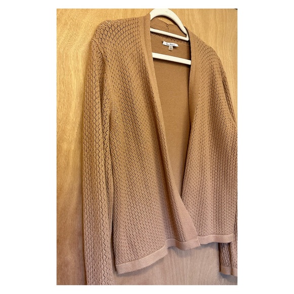 Vila Milano Open Front Cardigan - Picture 6 of 6